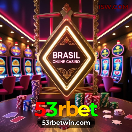 53rbet: Slots com free spins, wilds e scatters — experiência rápida e segura (SSL/2FA)